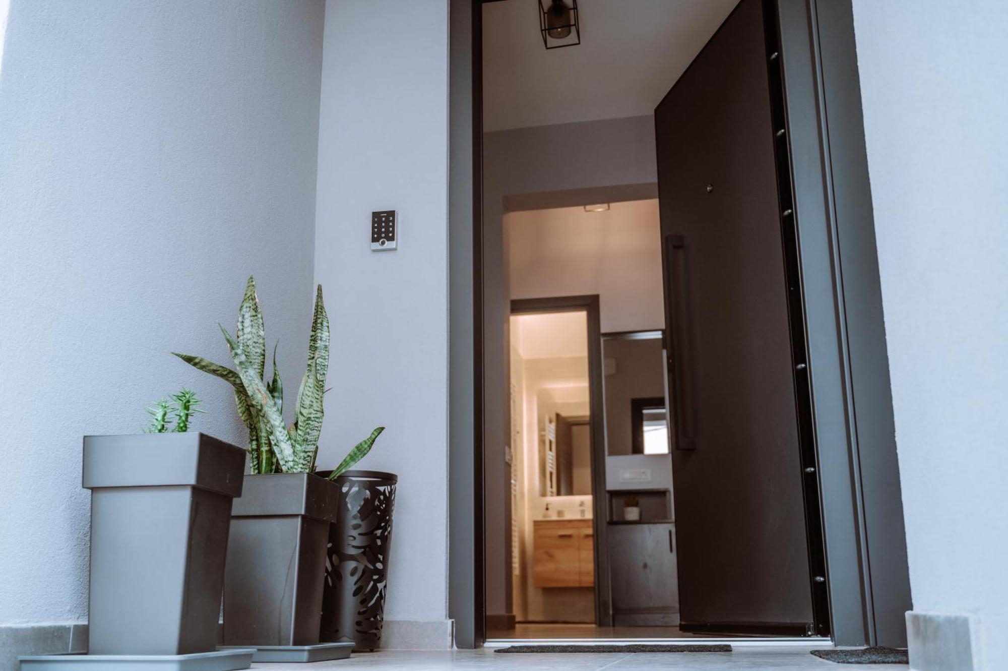 Louisa Luxury Apartments Preveza Exterior photo