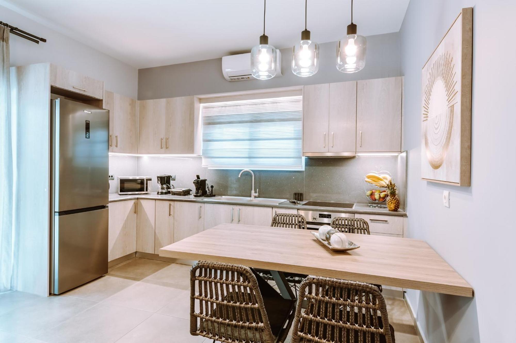 Louisa Luxury Apartments Preveza Exterior photo