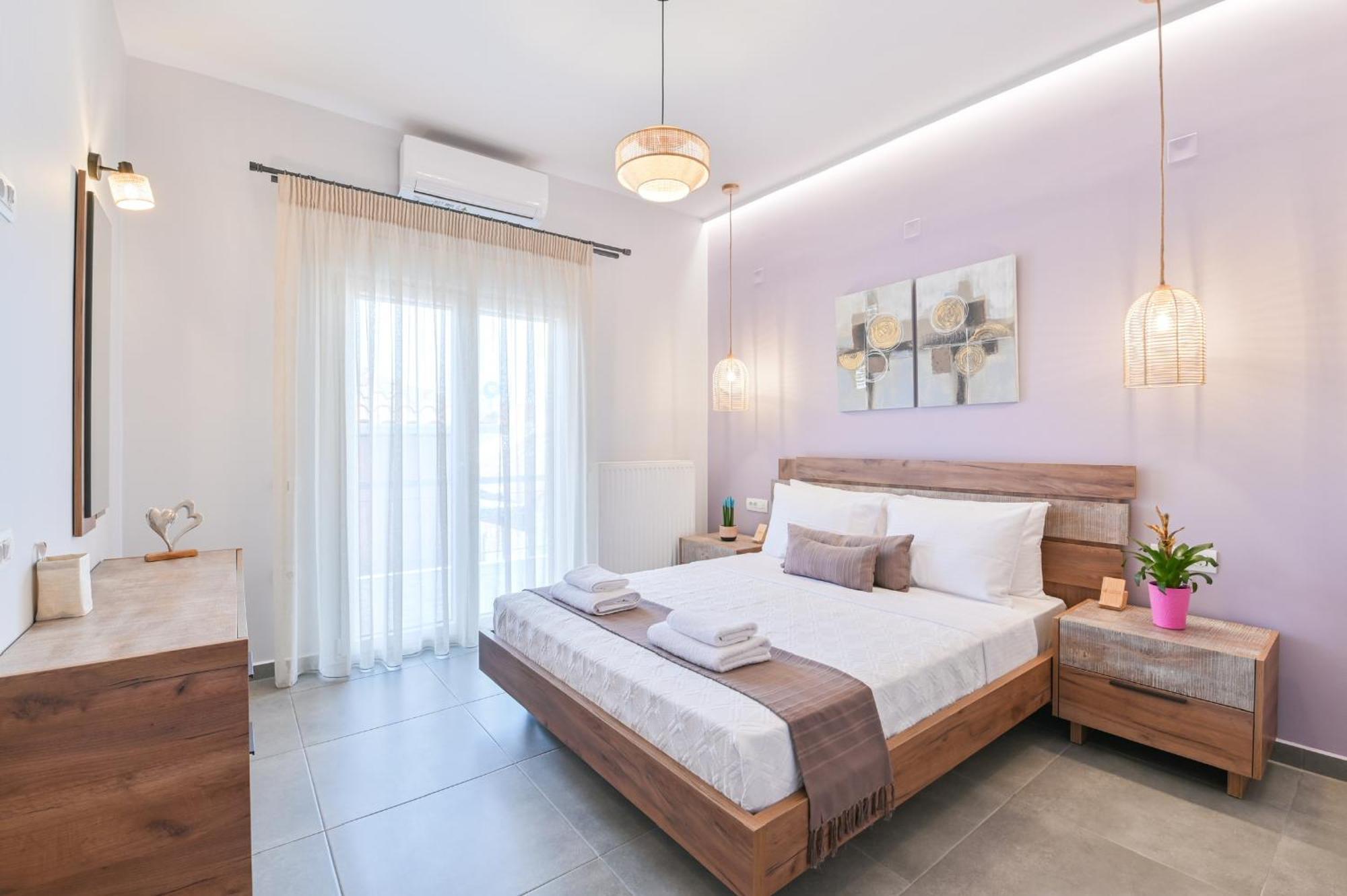 Louisa Luxury Apartments Preveza Exterior photo