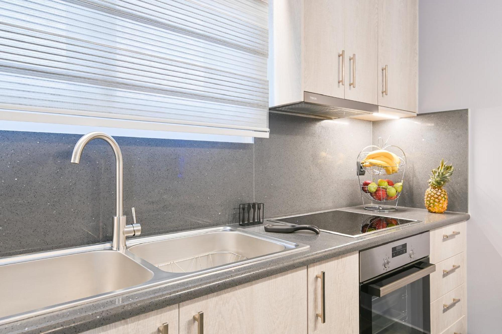 Louisa Luxury Apartments Preveza Exterior photo