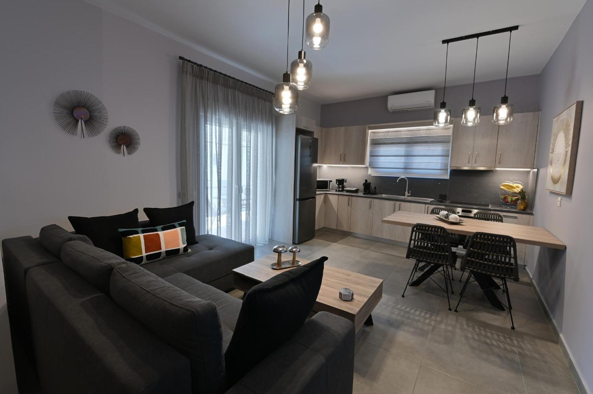 Louisa Luxury Apartments Preveza Exterior photo