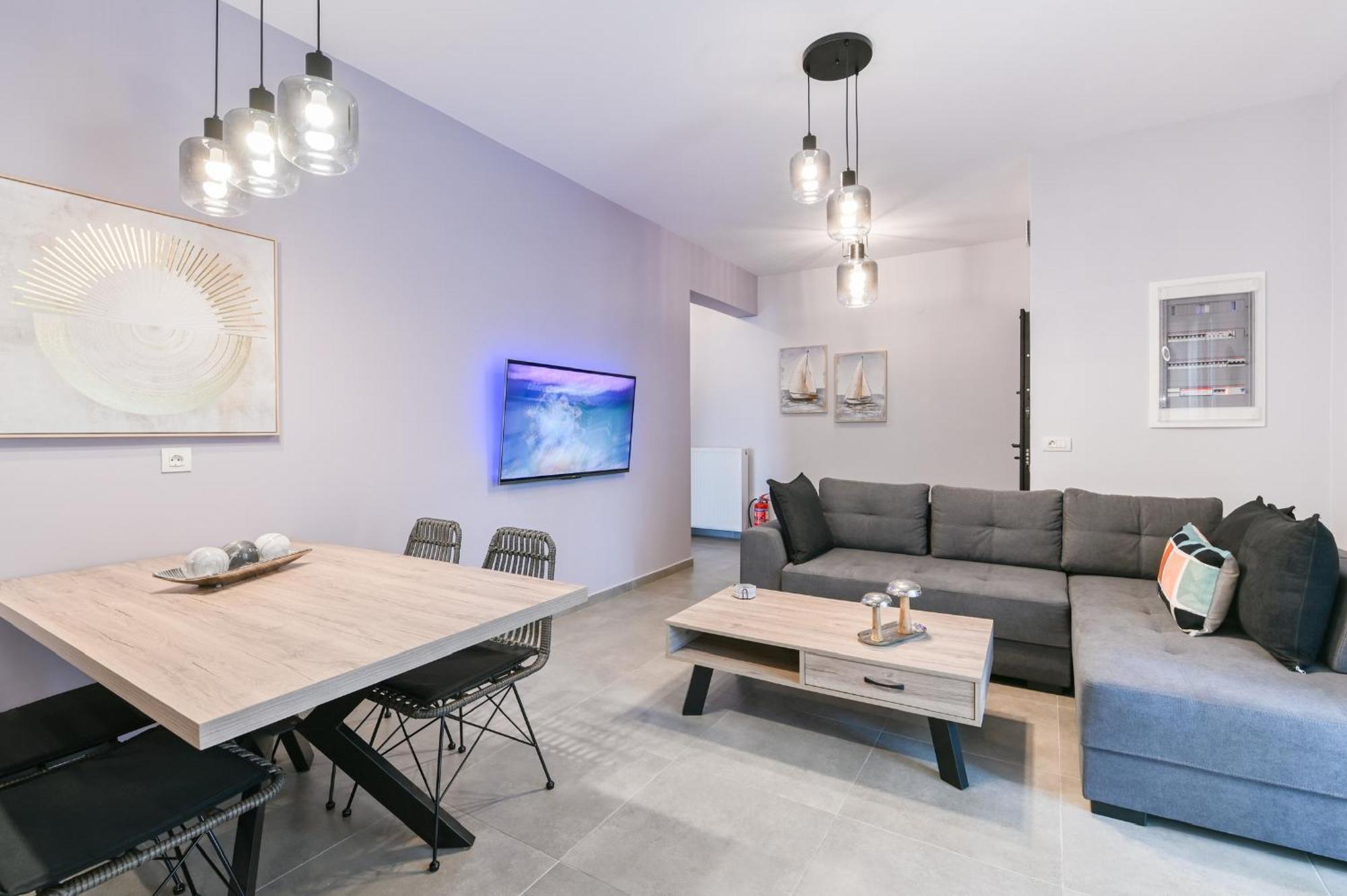 Louisa Luxury Apartments Preveza Exterior photo