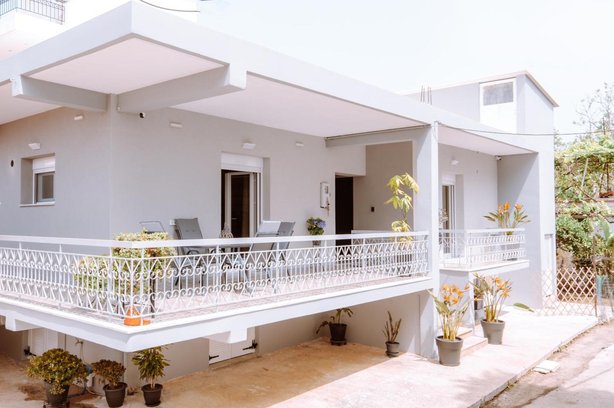 Louisa Luxury Apartments Preveza Exterior photo