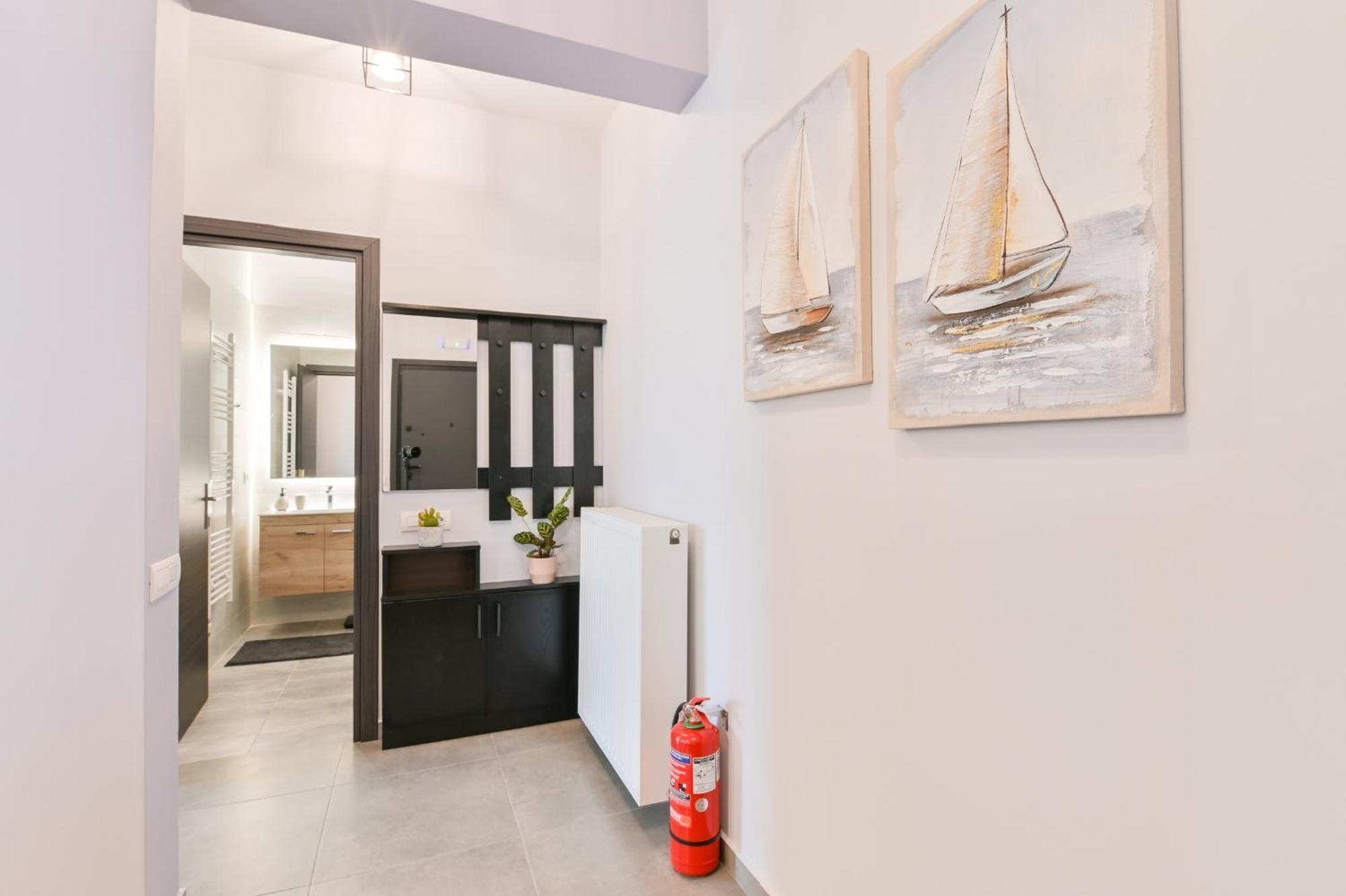 Louisa Luxury Apartments Preveza Exterior photo