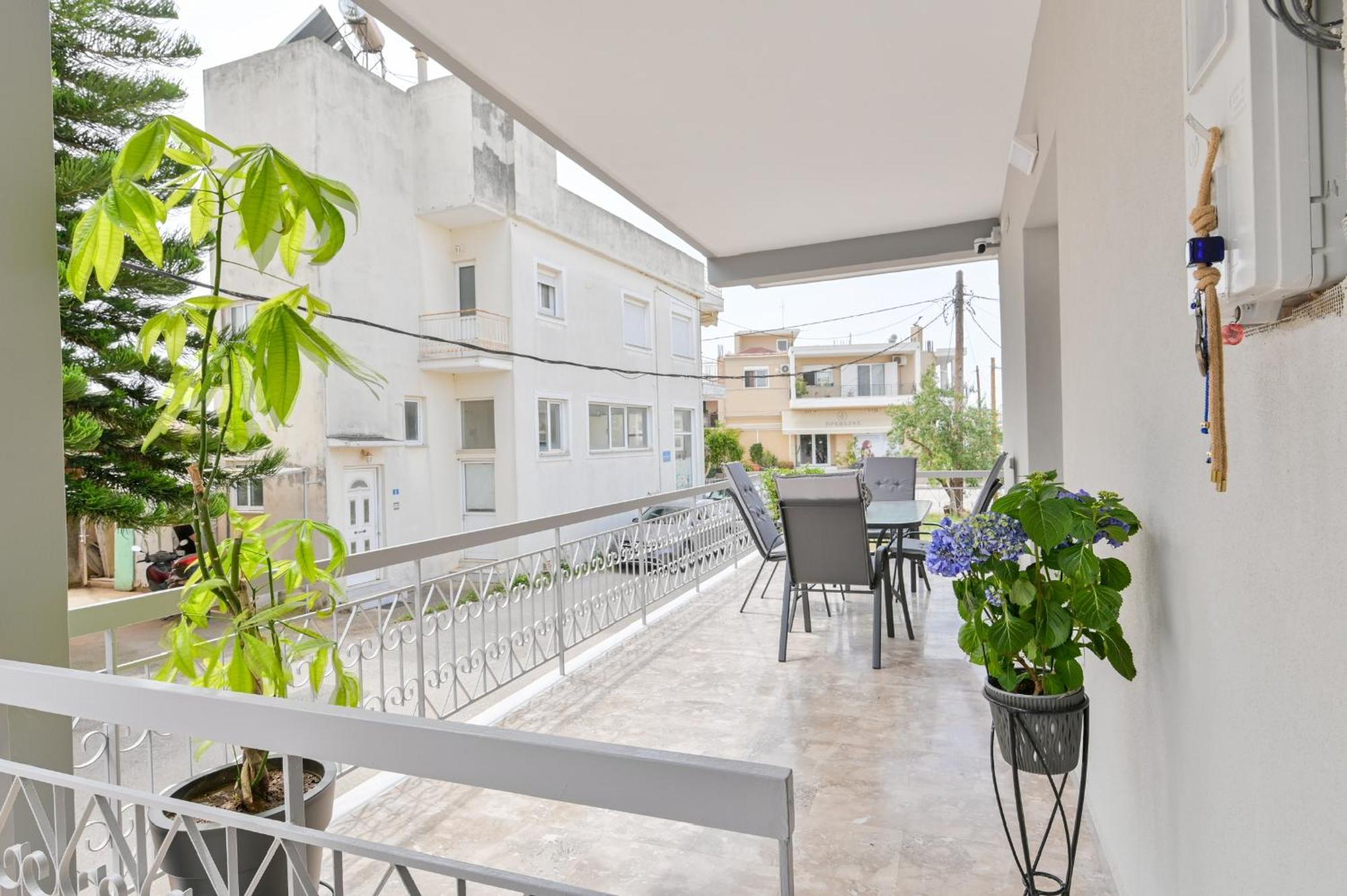 Louisa Luxury Apartments Preveza Exterior photo