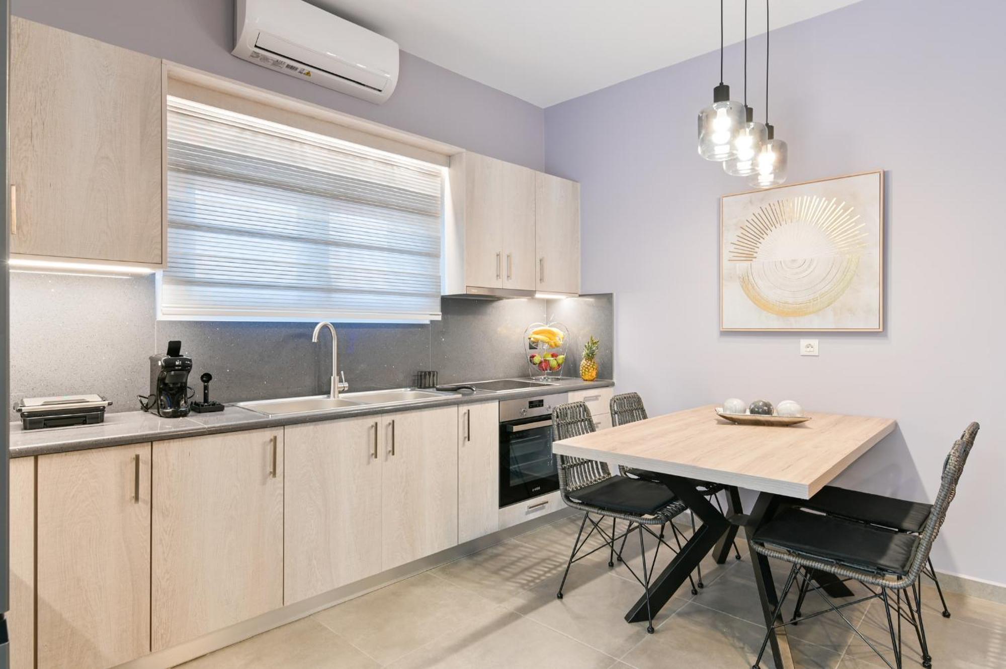 Louisa Luxury Apartments Preveza Exterior photo