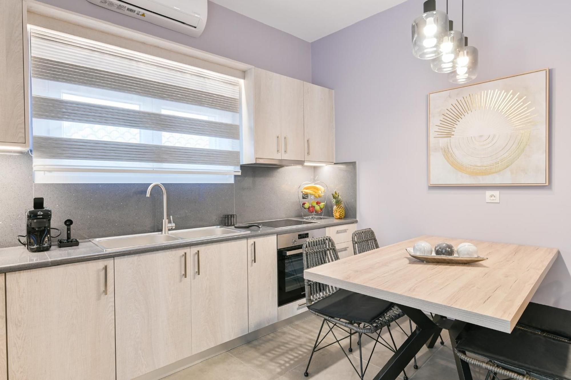 Louisa Luxury Apartments Preveza Exterior photo